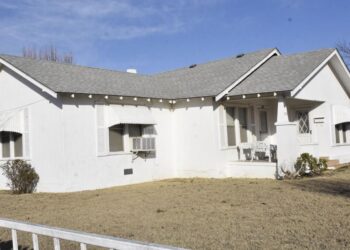 Efforts being made to preserve the Johnson family home