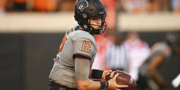 Gunnar Gundy to join father's staff as assistant coach