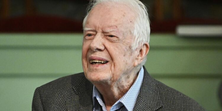 Jimmy the Baptist: Carter redefined 'evangelical,' from campaigns to race and women's rights
