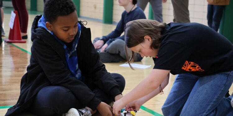 LPS LEGO League Challenge goes beneath the sea