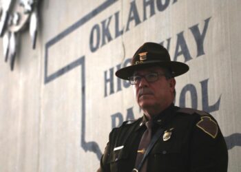 Lawton native to lead Oklahoma Highway Patrol