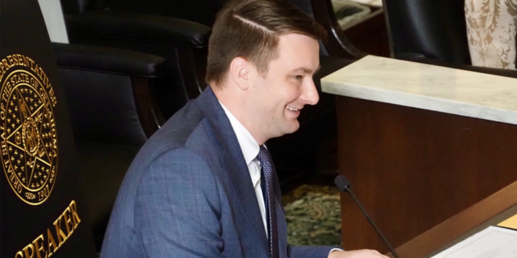 Oklahoma House Speaker outlines his goals for legislative session