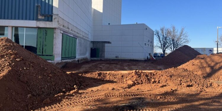 Renovations close McMahon Auditorium through April