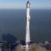 SpaceX launches colossal Starship rocket and catches it for 2nd time with robotic arms