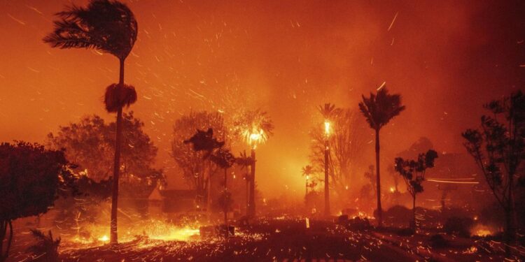 Wildfires latest: Pacific Palisades fire is most destructive in Los Angeles history