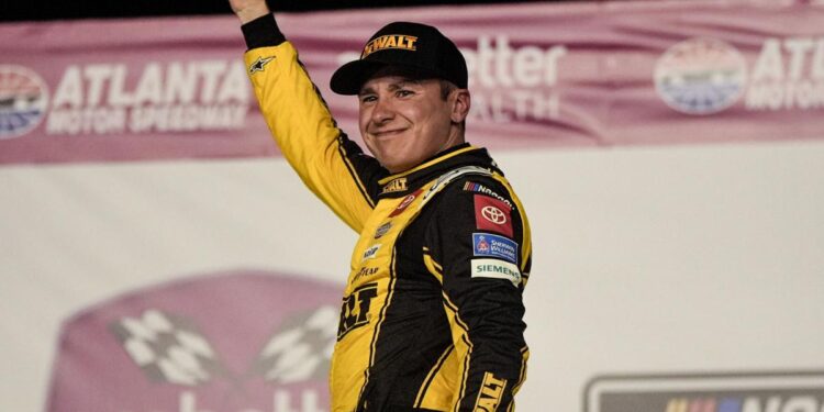 Bell's overtime win in Atlanta boosts hopes