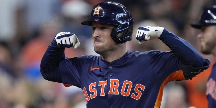 Bregman, Red Sox agree to $120 million contract