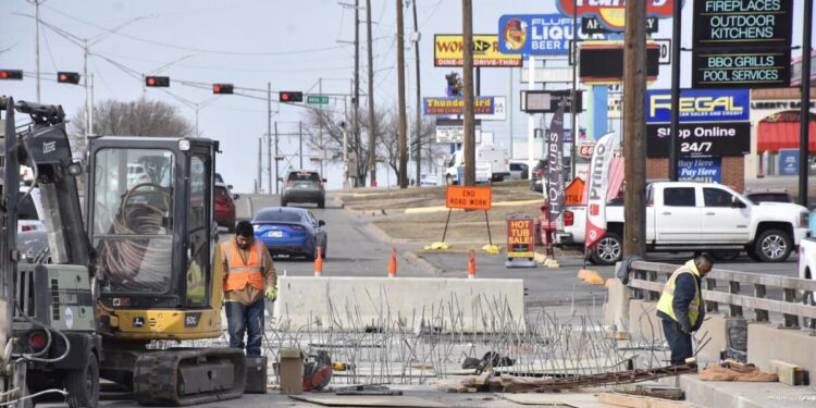 City expands work for Cache Road waterline project