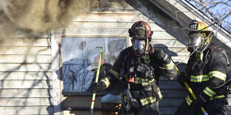 Fire study recommends exploring ideas for firefighter retention