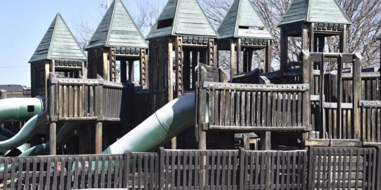 Kid's Zone to be dismantled next week as part of play upgrade