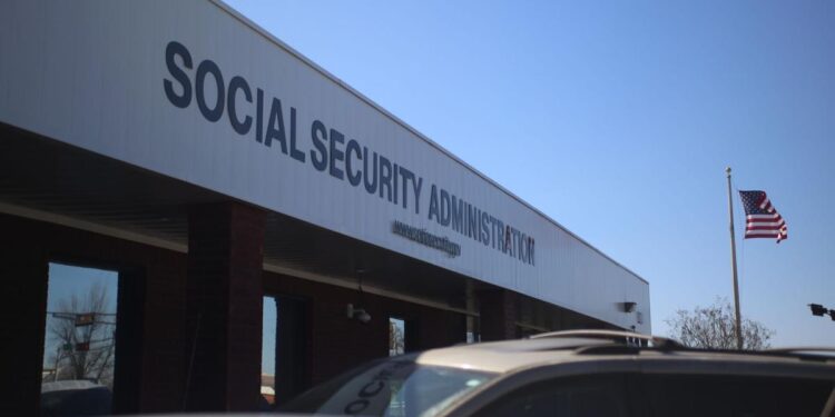 Lawton Social Security Administration office to close