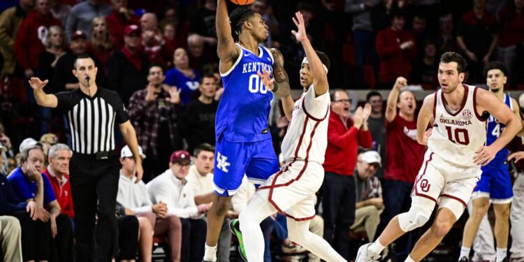 Oweh has career-best effort against Sooners