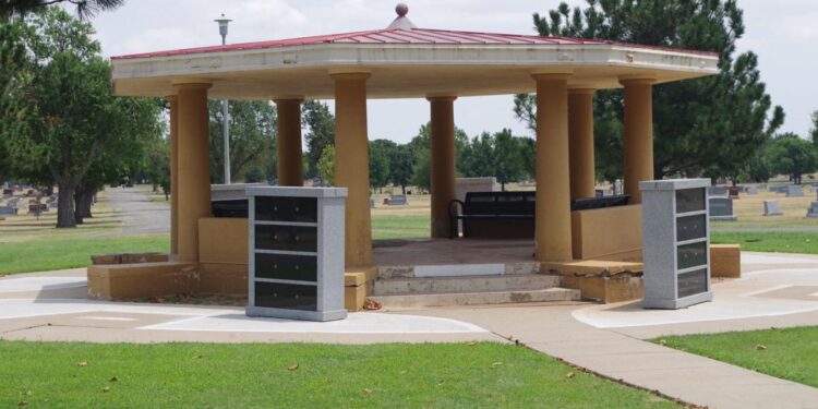 Sign replacement first step in upgrades at Highland Cemetery