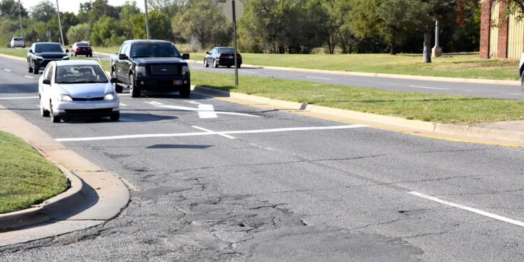 Southwest 38th Street work to be let for bids