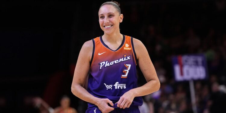 Taurasi retires after 20 WNBA seasons, 6 Olympic golds