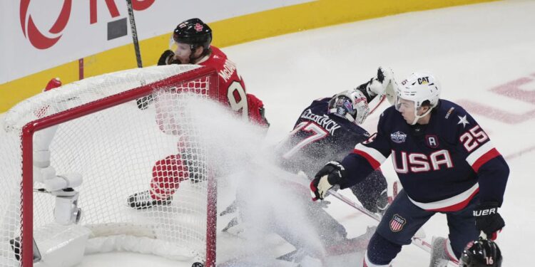 USA, Canada meet again Thursday