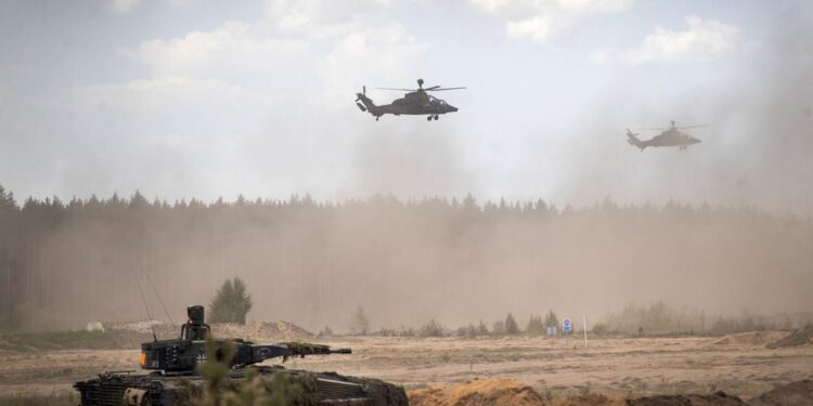 4 American soldiers who went missing in Lithuania have died