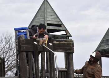 AMBUCS support new Kid's Zone initiative