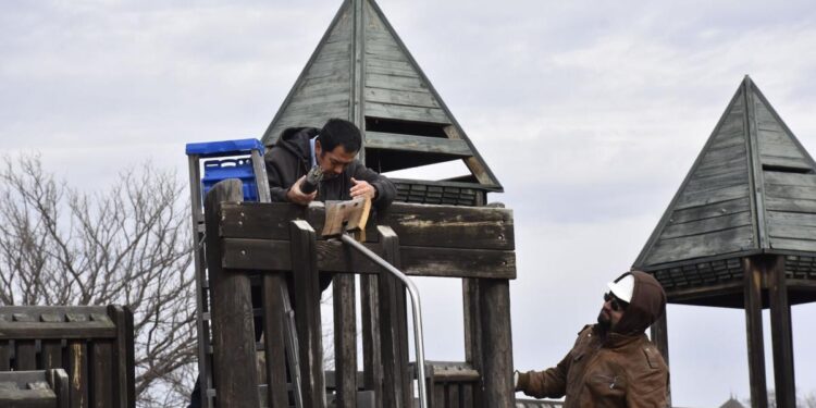 AMBUCS support new Kid's Zone initiative