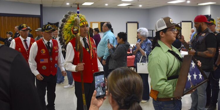 After 52 years, 'Welcome home'
