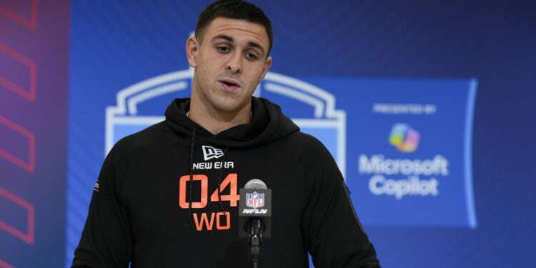 Bech inspired by brother killed in New Orleans attack