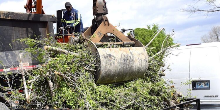 City of Lawton making plans for 2025 Trash Off