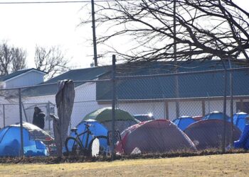City of Lawton officials still looking for new camping site for homeless