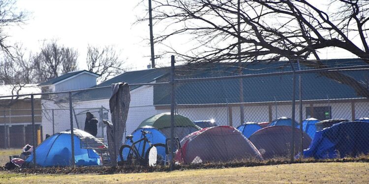 City of Lawton officials still looking for new camping site for homeless