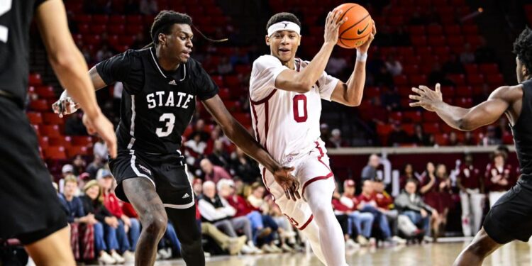 Fears scores 27 as OU knocks off Bulldogs