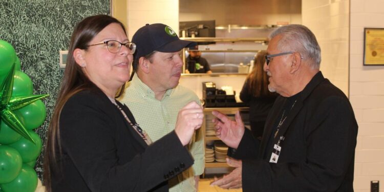 First Oklahoma Wahlburgers opens in Cache