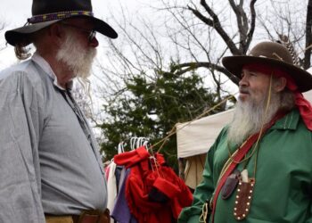 Freetrappers planning week-long rendezvous