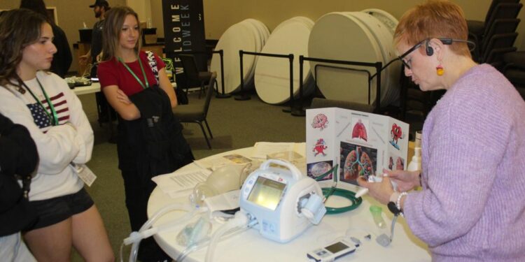 High school juniors get 'Life Ready' at annual conference