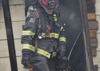 House approves health care coverage for firefighters