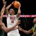 JT Toppin leads No. 9 Texas Tech past Baylor 76-74 in Big 12 Tournament