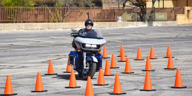 LPD to host free motorcycle course