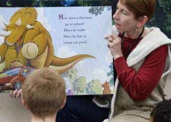 LPS teacher 'not a quitter'
