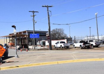 Lawton airport looking at roof repair, de-icer projects