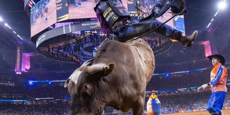 Liberty Bank Xtreme Bulls drops top riders