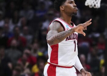 Love affair back on at March Madness