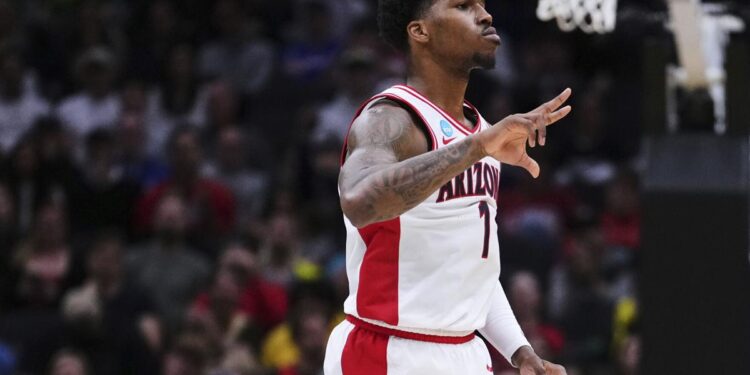 Love affair back on at March Madness