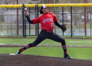 Mac's freshman throws gem