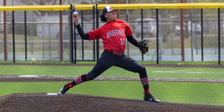 Mac's freshman throws gem