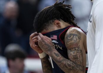 No March Madness brackets remain perfect