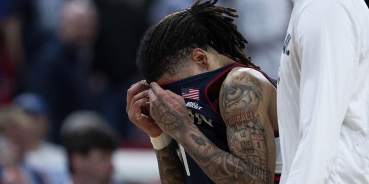 No March Madness brackets remain perfect