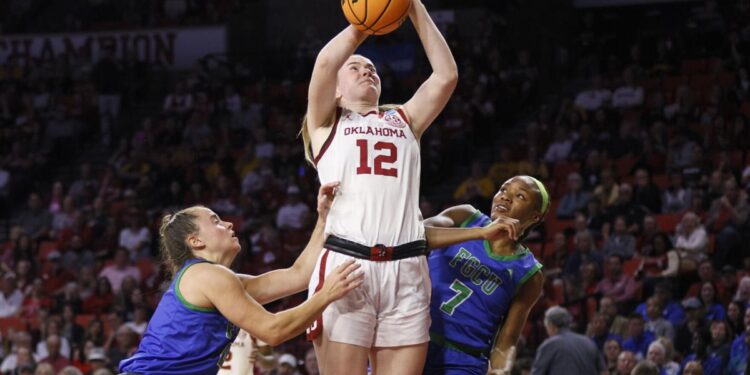 OU women advance; Cowgirls ???