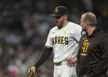 Pitching injuries problem at all levels of baseball