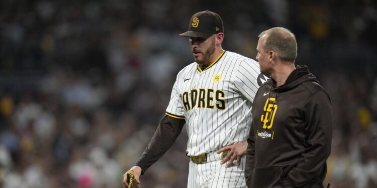 Pitching injuries problem at all levels of baseball