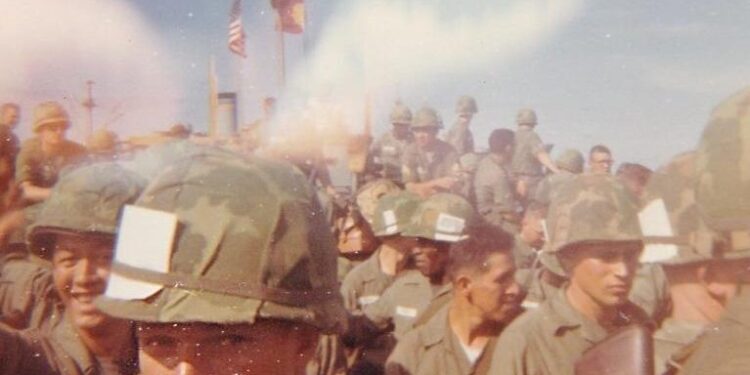 Proud Americans host Vietnam Memorial