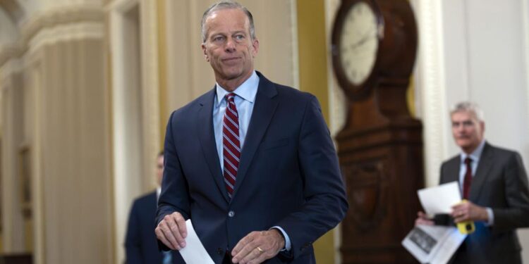 Schumer to support GOP funding bill, unwilling to risk government shutdown as deadline nears