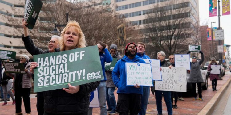 Social Security Administration to require in-person identity checks for new and existing recipients